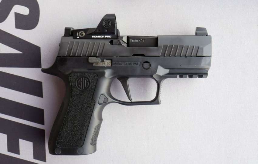 Florida Deputy’s Sig P320 Sold For  On Cash App After Being Found In Restroom