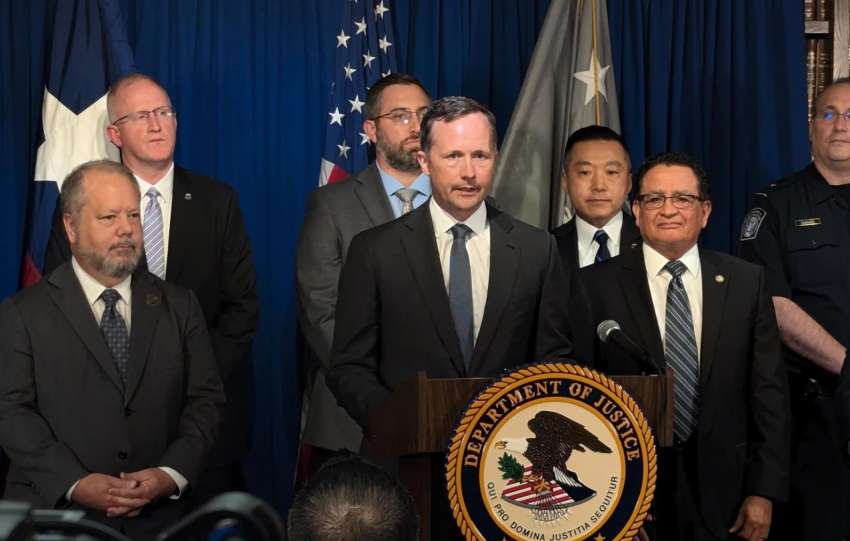 Feds Team Up, Finally Targeting Actual Criminals for Illegal Guns, Drugs, Trafficking