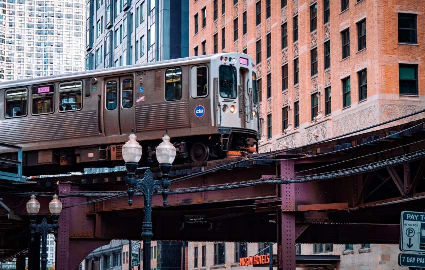 Illinois’ Public Transport Carry Ban Ruled Unconstitutional as Four Passengers Murdered on CTA Blue Line