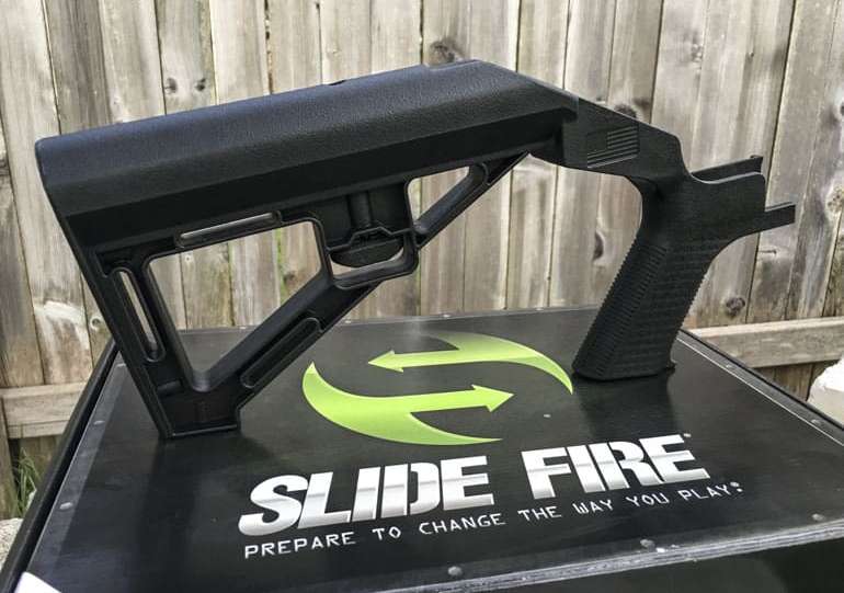 They’re Baaackkk: Slide Fire Relaunches