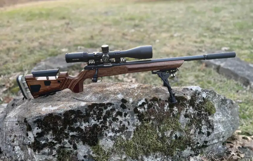 Guns We Love: CZ 457 AT-ONE Rimfire Rifle