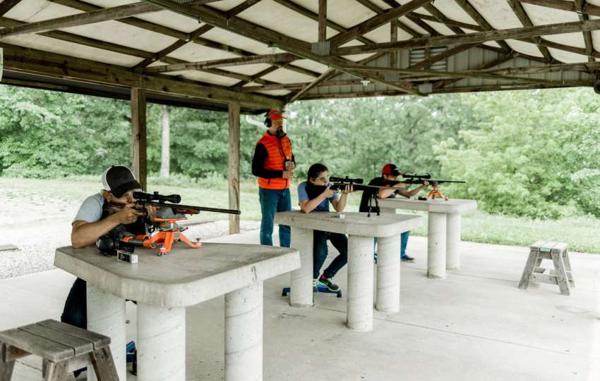 More Public Shooting Ranges Are on the Way as Need Climbs