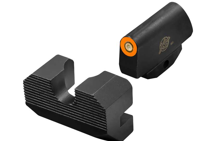 XS Sights Offers Easy Install Night Sights for S&W and Ruger Revolvers