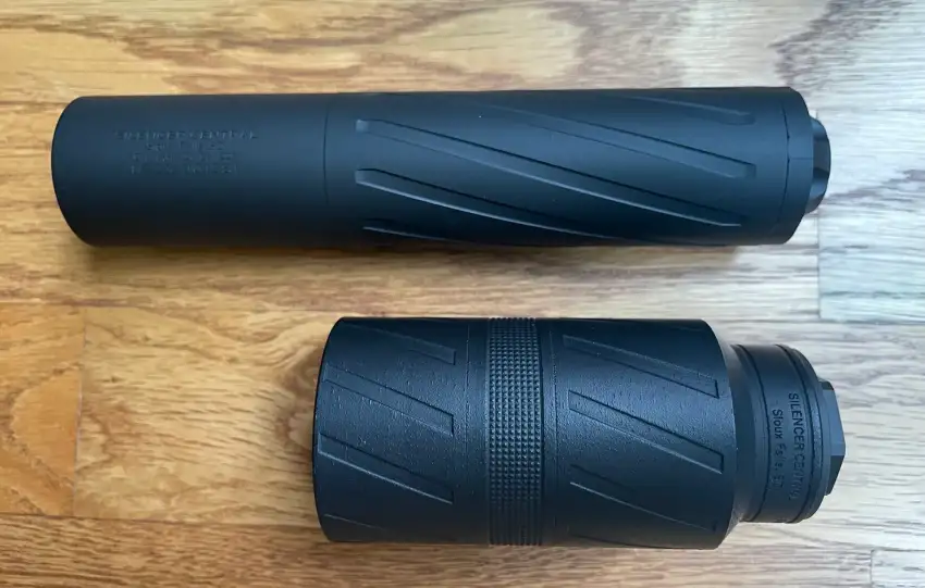 Comparing Silencer Central’s Banish 223 Suppressors