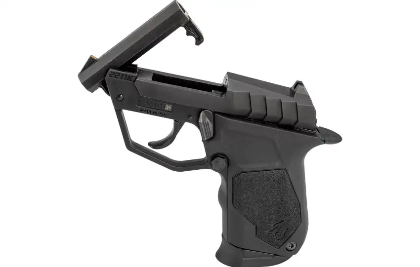 Taurus Pocket .22 Returns as the New 22TUC