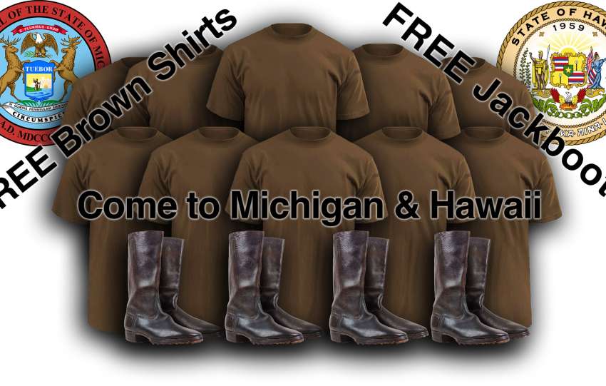 Michigan And Hawaii Launch Tip Lines To Encourage Anonymous Snitching On Gun Owners