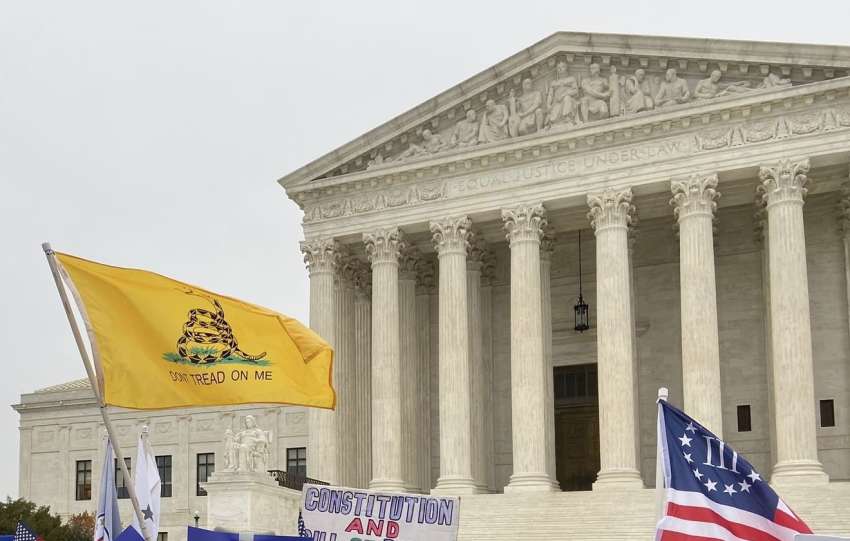 Gun Cases Among Key Issues Supreme Court Will Tackle in New Term