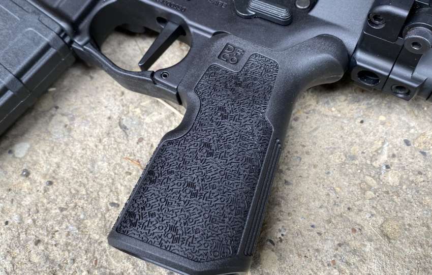 Kung Fu Grip Review: Is It The Best Reduced Angle AR-15 Grip?