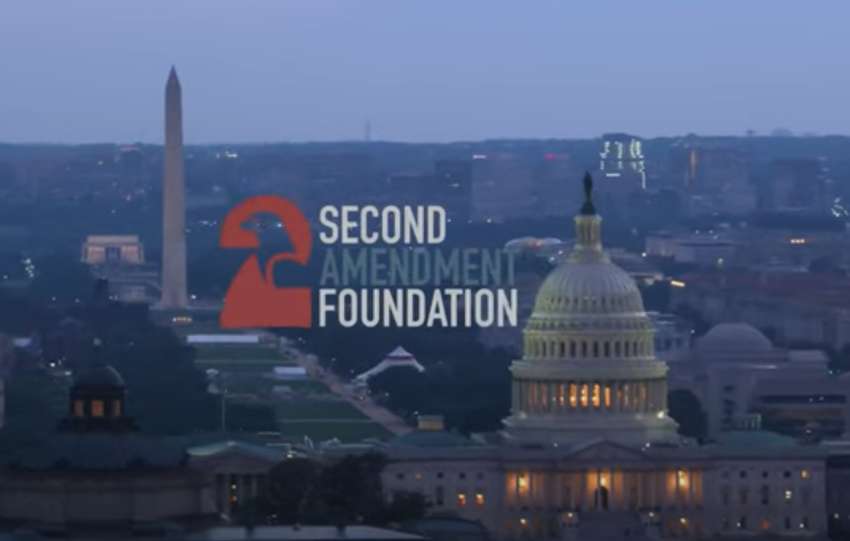 SAF Celebrates 50 Years of Gun Rights Advocacy with Video Release