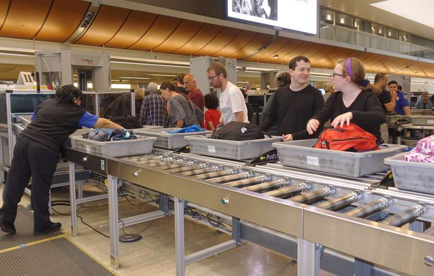 D’oh! Some Airports on Pace to Break TSA Records on Catching Guns in Carry-Ons this Year