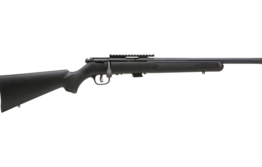 Savage Arms Announces 21 Sharp Rimfire Rifle Offerings