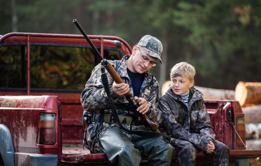 New Massachusetts Gun Law Could Effectively Ban Nonresident Hunters