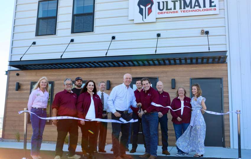 Ultimate Defense Technologies Gets a Warm Montana Welcome