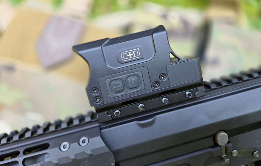 Hands on with the C&H Precision ERD-1