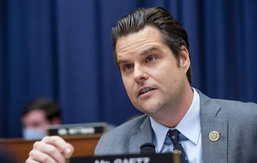 Why Matt Gaetz Scares Democrats More Than Trump