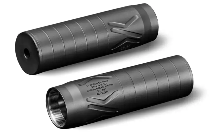 The Banish Backcountry Suppressor Review