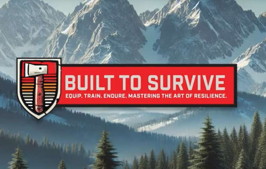 New Podcast, Built to Survive, Launches