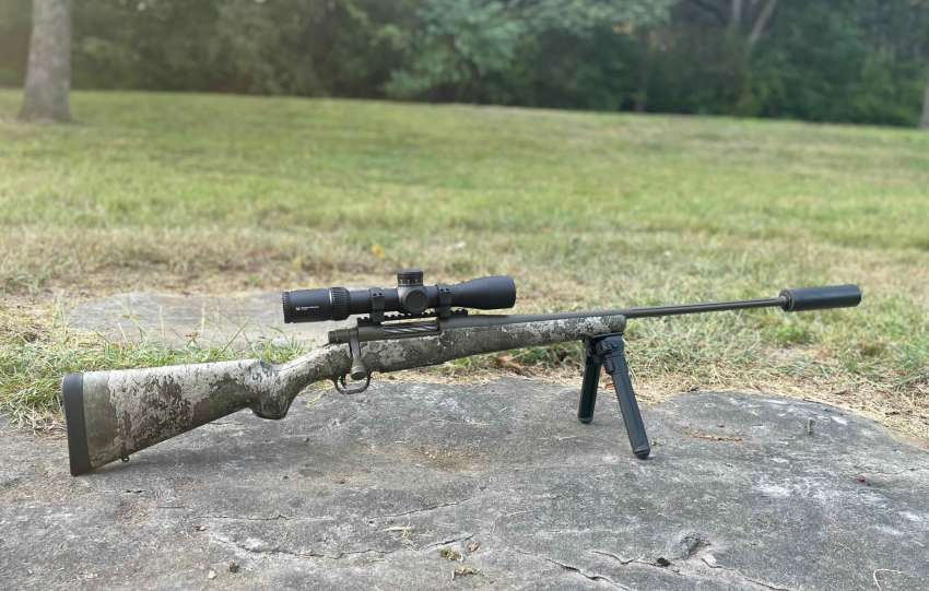 Affordable Long-Range Precision: Vortex’s New Strike Eagle 3-18x44mm and Mossberg 7mm PRC