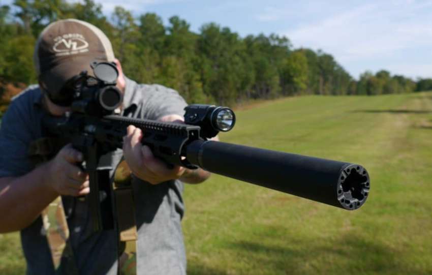 Medical Academy Backs Suppressors for Hearing Protection