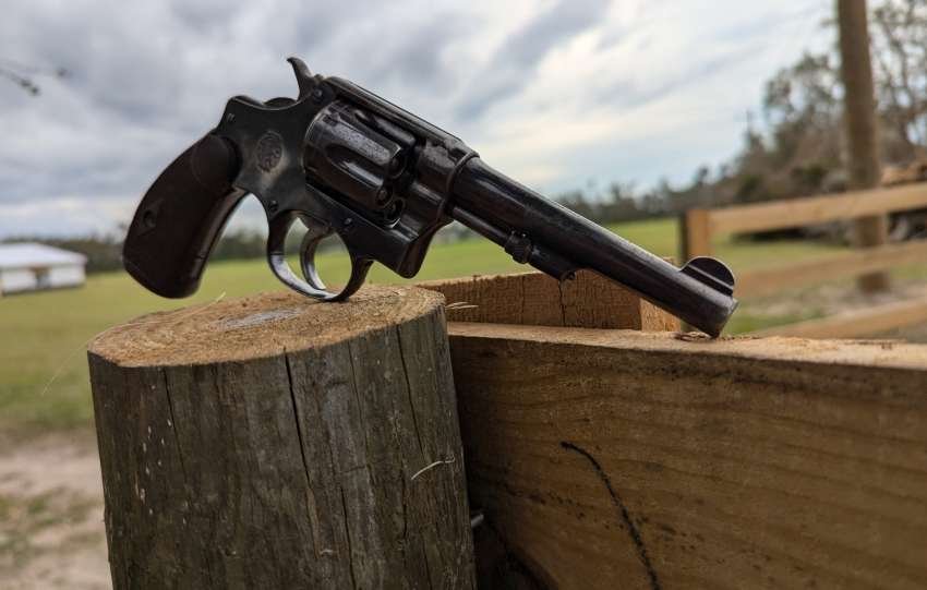 Obscure Object of Desire – S&W Regulation Police .32 S&W Long