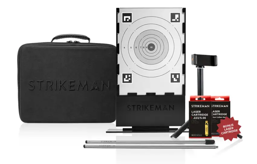 HIT THE MARK, NOT YOUR WALLET: Strikeman’s Black Friday Deal is the Perfect Gift for Every Shooter