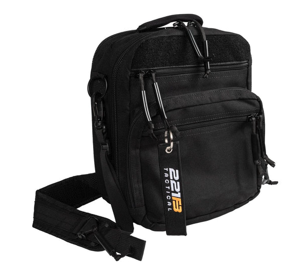 PF-1 Armored Fast Access EDC CCW Bag