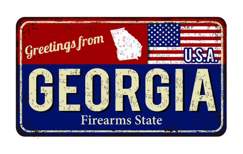 Charges Dropped Against Georgia Gun Owner Over Illegal Storage Ordinance