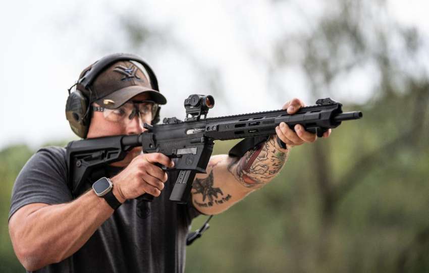 Smith & Wesson Response 9mm Carbine Review: A Versatile and Reliable PCC