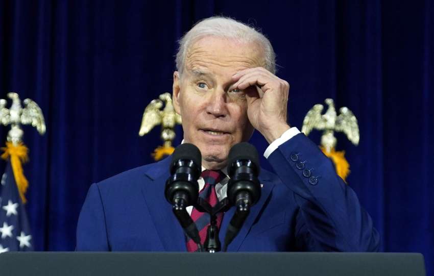 New Measure Would Ban Biden’s Medicaid Funding For Gun Control