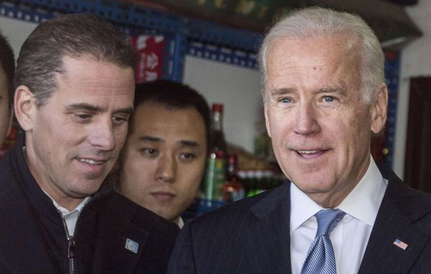 President Biden Pardons Hunter on Gun, Tax & Any Future Charges