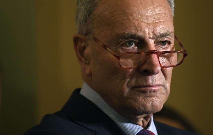 Why Sen. Schumer Is Rushing Judges Through Senate Confirmation