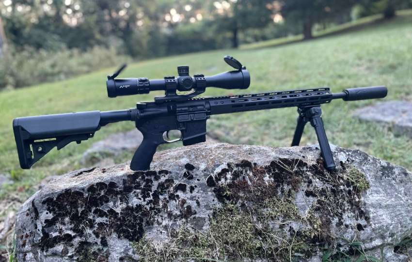 The 6mm ARC: Redefining Long-Range Precision with an AR-15