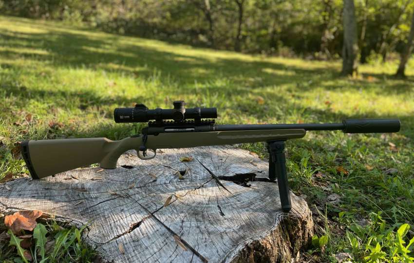 Affordable Versatility: Exploring the .300 Blackout’s Potential with a Budget Bolt Gun and LPVO