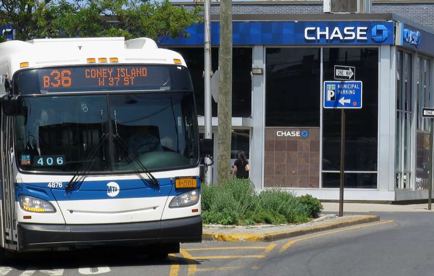 Brooklyn DA Declines to Prosecute Bus Driver in Self-Defense Case 