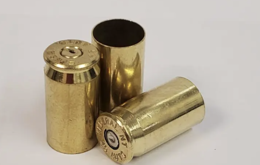 Much Ado Over 3 Spent Shell Casings In School Backpack