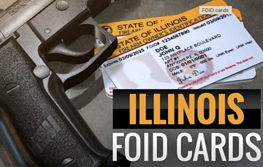 Fate Of Illinois FOID Card Rests With Appeals Court