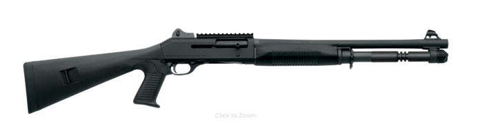 Benelli M4 Tactical Shotgun