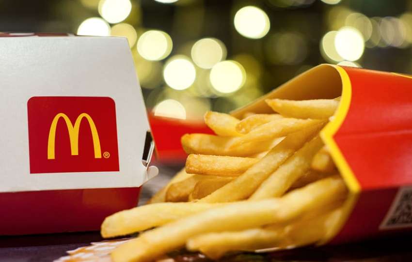 Woman Threatens McDonald’s Employees With A Gun Over Missing Fries