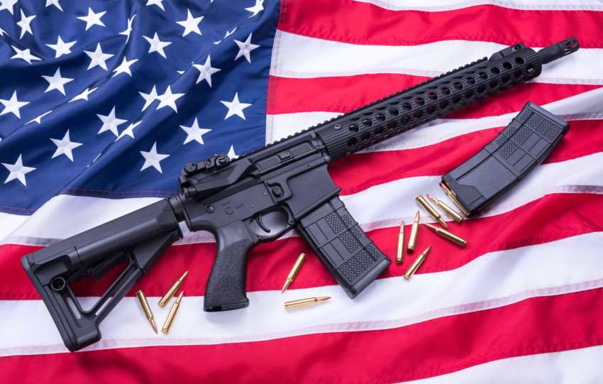 Still Baffling: AR-15 Provides Homeowners with Unfair Advantage Over Intruders?