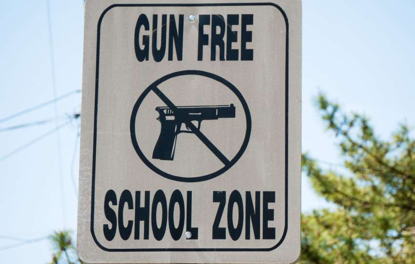 SAF Wades Into Montana Gun-Free School Zone Case