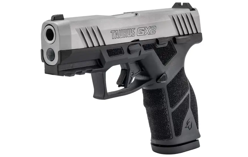 First Look: Taurus Introduces the New 9mm Compact GX2