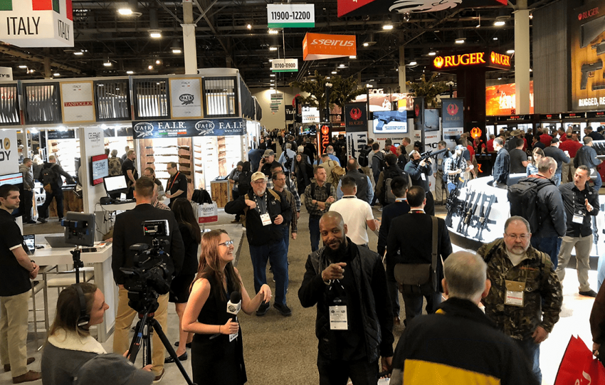 SHOT Show: 5 More Gems Hidden Among The Clutter