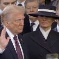 Donald Trump Sworn In as 47th President