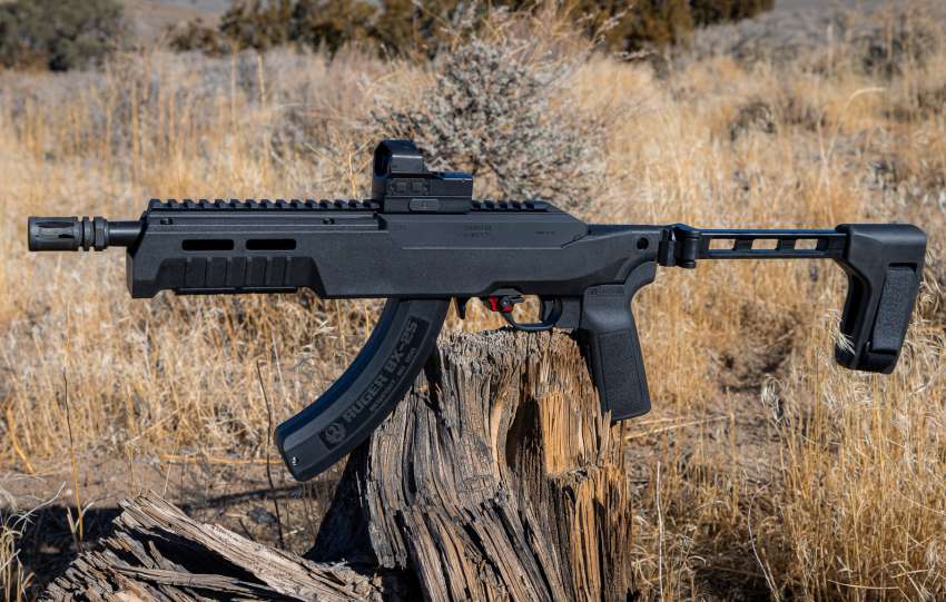 Franklin Armory Does a Rapid Fire Drop of New Products for SHOT Show