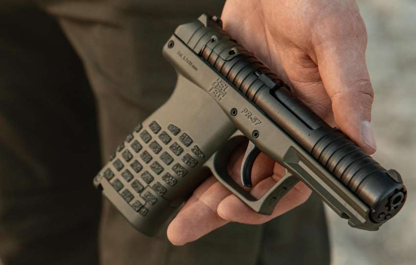 Keltec’s Quirky New PR57