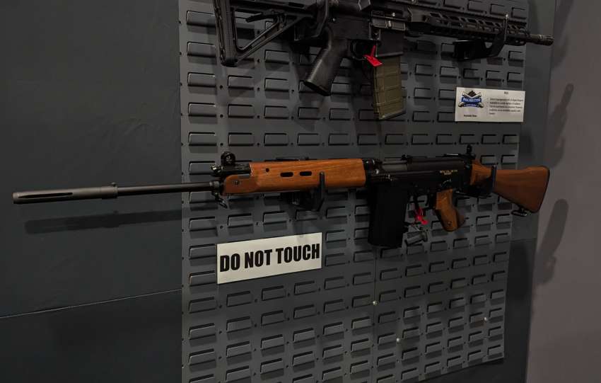 SHOT Show: PSA, H&R and DPMS Are Kicking It Old School