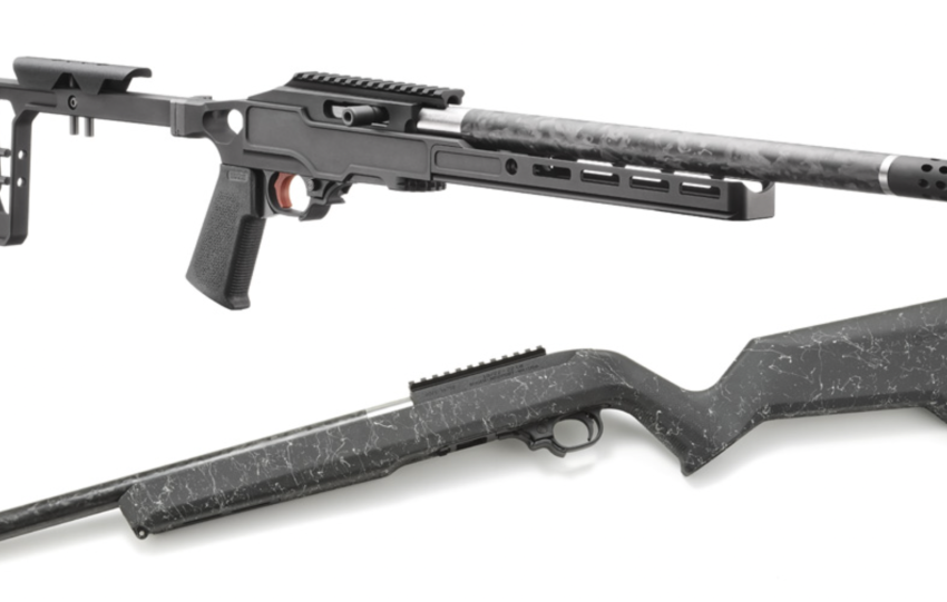 Ruger Expands 10/22 Line With Lightweight Models