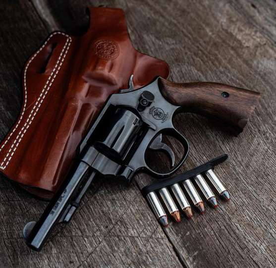 Smith & Wesson Releases No-Lock Classic Series Revolvers