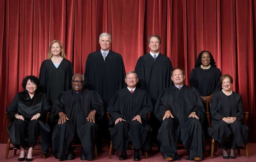 The United States Supreme Court, Does It Matter?