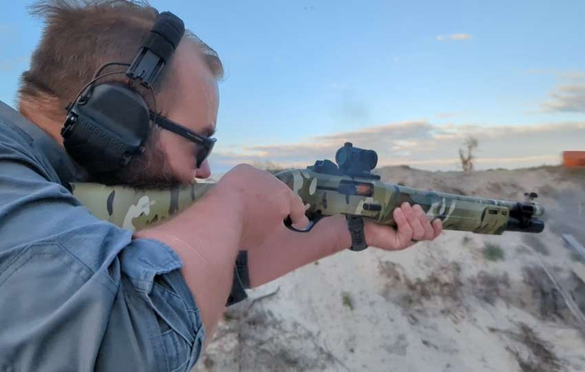 Gun Review: Beretta A300 Ultima Patrol